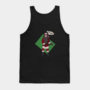 Silent Night Deadly Night Tank Top